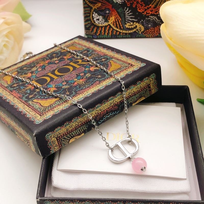chr1st1an D10r necklaces